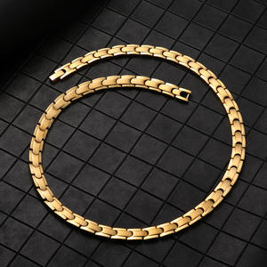 Kadınlar için kolye manyetik titanyum sağlık uzun zincir takı kadın eğilim moda aksesuarları - Product Image 2