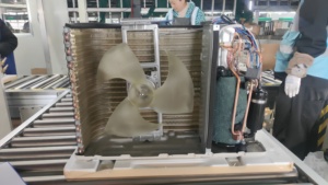 Climatisation murale intelligente Kanionco, uniquement refroidissement, ON/OFF, mini-split, 12000, 18000, 24000, 30000 BTU - Product Image 5