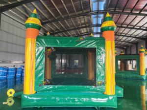 Castillo Inflable Personalizado al por Mayor, Directo <span class=keywords><strong>de</strong></span> Fábrica, Casa <span class=keywords><strong>de</strong></span> Brinco Inflable para Fiestas <span class=keywords><strong>de</strong></span> Cumpleaños, Eventos Infantiles, <span class=keywords><strong>Alquiler</strong></span> Comercial - Product Image 5