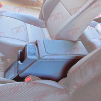 Accessoires d'intérieur Console centrale Réfrigérateur Accoudoir Réfrigérateur pour Toyota Land Cruiser Série 70 LC75 LC76 LC79