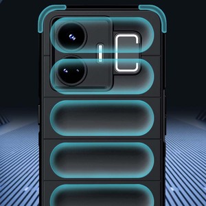 Coque antichoc magique pour <span class=keywords><strong>Realme</strong></span> 11 <span class=keywords><strong>Pro</strong></span> + <span class=keywords><strong>GT</strong></span> <span class=keywords><strong>Neo</strong></span> 5 Housse <span class=keywords><strong>GT</strong></span> <span class=keywords><strong>3</strong></span> GT3 5G Coque arrière en silicone pour <span class=keywords><strong>Realme</strong></span> <span class=keywords><strong>GT</strong></span> Neo5 240W Étuis de téléphone - Product Image 6