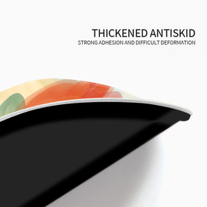 Tốt nhất Silicone Bộ nhớ bọt Chuột Mat Ergonomic Mousepad với cổ tay còn lại hỗ trợ tùy chỉnh chơi game được thực hiện máy tính máy tính xách tay chuột <span class=keywords><strong>Pad</strong></span> - Product Image 6