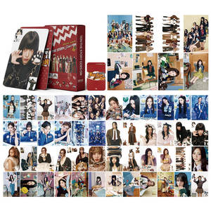 TW Girl Group: Nuevo Álbum "TEN the STORY GOES ON" Tarjetas LOMO - Product Image 4