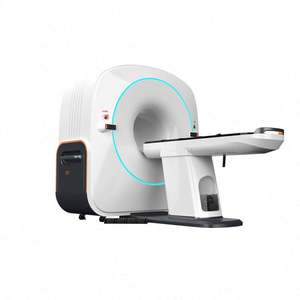 Veteriner <span class=keywords><strong>x-ray</strong></span> koni ışın bilgisayarlı tomografi Pet CT tarayıcı makinesi - Product Image 1