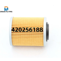 Filtre à huile de haute qualité à prix de gros 420256188 711256188 420956123 420956120 pour jet ski et véhicules tout-terrain