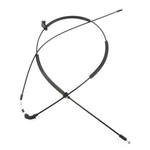 C2D3372 Cable de liberación de capó de motor delantero de coche nuevo Original para <span class=keywords><strong>Jaguar</strong></span> <span class=keywords><strong>XJ</strong></span> 2010-2019 - Product Image 5