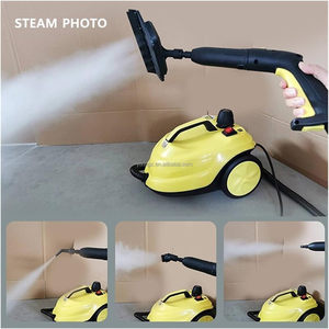 Limpiador a <span class=keywords><strong>Vapor</strong></span> Eléctrico Portátil para Autos, 2000W, Alta Presión, Tanque <span class=keywords><strong>de</strong></span> 2L, para Detallado Automotriz y Limpieza Interior - Product Image 4