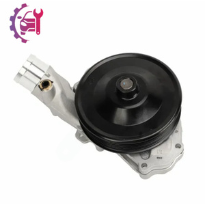 LR029412 LR010801 Convient pour Land Rover 5.0 Jaguar XFR XJL <span class=keywords><strong>XKRS</strong></span> 3.0 Pompe à eau de refroidissement du moteur - Product Image 3