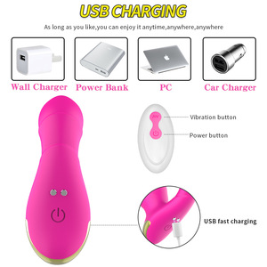 Vibratore Indossabile Wireless con Controllo Remoto tramite App, 9 Vibratori Clitoridei, Giocattolo per Adulti, Sex Toy per Uomini/Donne - Product Image 3
