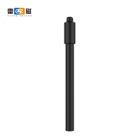 Electrodo Selectivo de Iones de Potasio ISE, Electrodo ISE K+, Sonda Individual de Iones con Conector BNC, OEM ODM, Material de PVC y PC, Personalizado