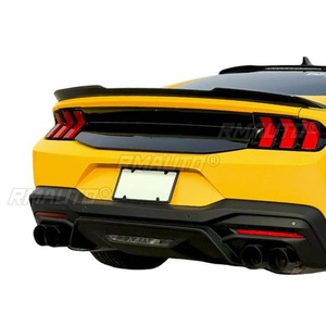 Alerón Trasero para Ford Mustang, Accesorios para Automóviles, Pieza de Modificación para Ford Mustang 24 - Product Image 3