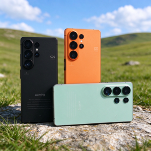 Envío Rápido, Teléfono Móvil S25 Ultra 5G, Entrega Rápida, Teléfono Inteligente 5G Económico - Product Image 1
