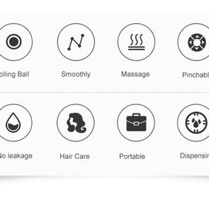 Nouvel Arrivage Offre Spéciale Brosse Applicatrice Peigne à Huile et Sérum pour Massage du Cuir Chevelu et Racines Capillaires - Product Image 4