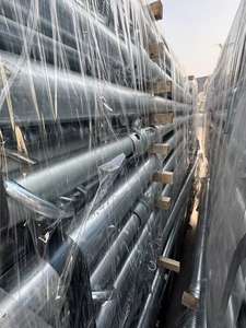 Andamios Echafaudage-Étais métalliques pour la construction Étais en acier réglables Étais en acier pour échafaudage - Product Image 5