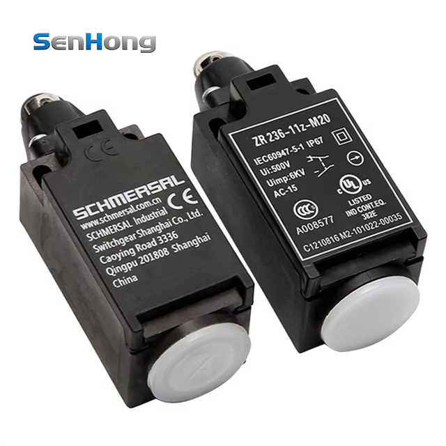 Schmersal Original New ZR236-11Z-M20 Safety Switch Modern Design Elevator Limit Switch for Door Systems Elevators Spare Parts