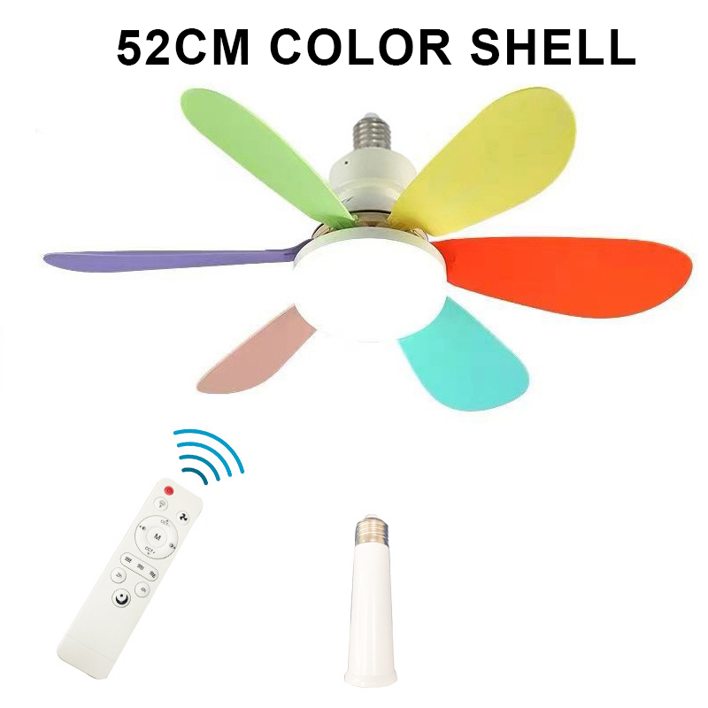 52 cmCoquilles colorées