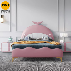 Meubles <span class=keywords><strong>de</strong></span> chambre à coucher pour enfants, <span class=keywords><strong>lit</strong></span> pour enfants, tendance, <span class=keywords><strong>de</strong></span> haute qualité, vente chaude - Product Image 5