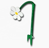 Arroseurs d'eau dansants en forme de fleurs amusants 360° °   Arroseur rotatif en forme de tournesol et marguerite pour l'arrosage extérieur des chiens et des jardins