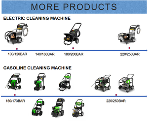 Nettoyeur haute pression 180 bars, portable avec roues <span class=keywords><strong>de</strong></span> 12 pouces, enrouleur <span class=keywords><strong>de</strong></span> tuyau en option, pour le <span class=keywords><strong>nettoyage</strong></span> industriel et commercial - Product Image 6