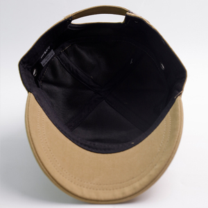 100% Cotton New Cổ Điển Thêu <span class=keywords><strong>Unisex</strong></span> <span class=keywords><strong>Flat</strong></span> <span class=keywords><strong>Top</strong></span> Ngoài Trời Đi Bộ Đường Dài Cắm Trại Cadet <span class=keywords><strong>Cap</strong></span> <span class=keywords><strong>Hat</strong></span> - Product Image 5