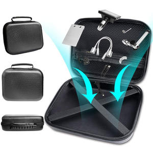 Estuches Portátiles Personalizados de Fábrica, Bolsas de EVA para Discos Duros Internos, Carcasa Protectora Impermeable, Resistente a Golpes y al Polvo para Electrónicos - Product Image 1