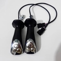 Excavadora ventosa electromagnética abrazadera de madera cizalla hidráulica Grabber tres botones Control electrónico Joystick mango pegamento