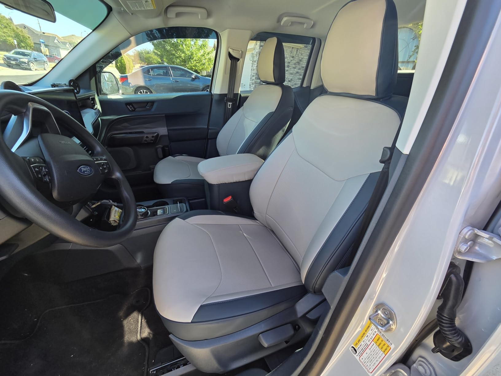 Achat groupé --- Truffe fumée et bleu marine -- Ensemble complet