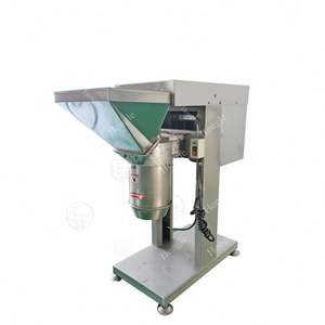 Rectificadora de pasta de ajo de acero inoxidable 220V 304 de alta eficiencia para plantas de fabricación Tiendas de alimentos al por menor Hoteles Motor - Product Image 2