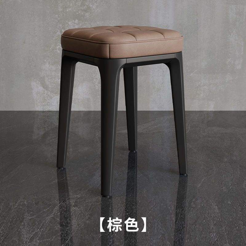 Cuero marrón [Bolso blando mejorado y engrosado]