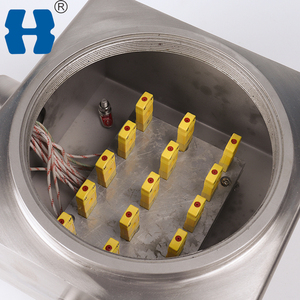 Thermocouple blindé multi WRNK-446TDD de HUADONG utilisé dans le pétrole, la pétrochimie, le gaz, la métallurgie et d'autres industries - Product Image 5