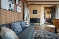 Petite maison mobile préfabriquée écologique Conteneur de stockage préfabriqué portable pour appartement Utilisation ADU