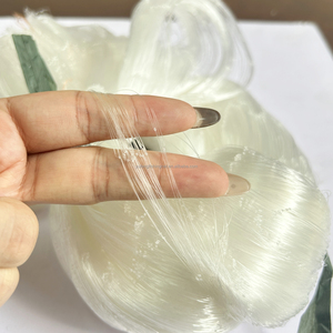 Filets de pêche <span class=keywords><strong>en</strong></span> monofilament de nylon PA6 à mailles fines, durables, résistants aux UV, à bas prix et très vendus, pour la capture de petits poissons et de crevettes - Product Image 2