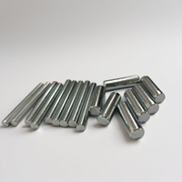 Precision Hardened Solid Dowel Pin Cylindrical Locating Pin for Mold Jig Fixture Hardware Fastener OEM ODM Wholesale