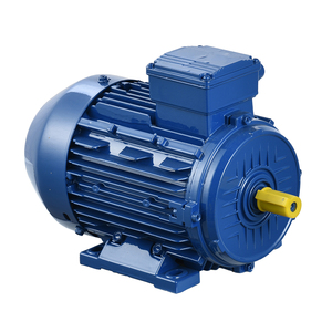 Motor de inducción asíncrono de 6 polos serie Y3 YE3 IE3, trifásico 220V 380V 45kW 60hp, motores de CA YE3-280S-6. Comprar motores de CA de 3 fases. - Product Image 3