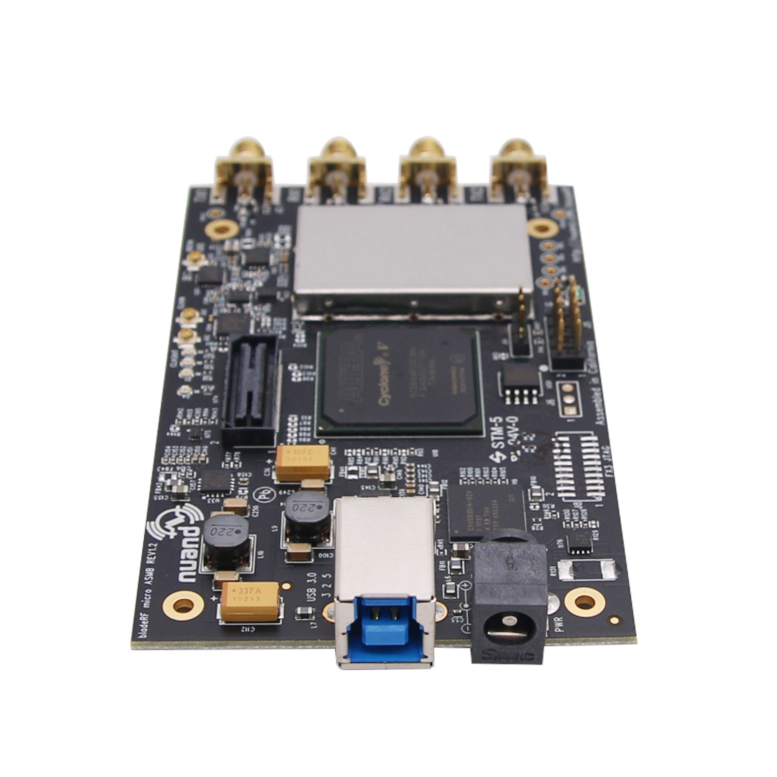 BladeRF 2.0 Micro XA4 47MHz-6GHz USB3.0 SDR Development Board RF