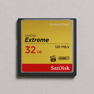 Tarjeta de Memoria CompactFlash Fro Extreme - de 32GB a 128GB - Product Image 1