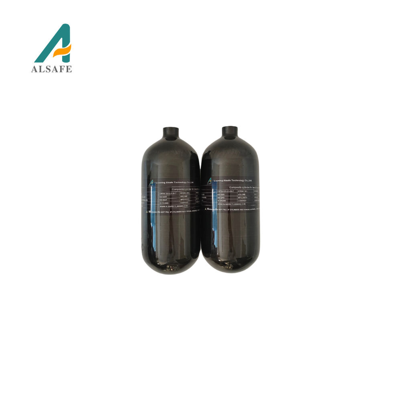 Alsafe 2 5L 300Bar SCBA Carbon