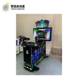 <span class=keywords><strong>Simulador</strong></span> <span class=keywords><strong>de</strong></span> Consola <span class=keywords><strong>de</strong></span> Juegos <span class=keywords><strong>de</strong></span> Disparos a Gran Escala <span class=keywords><strong>de</strong></span> 42 Pulgadas, Estilo Casa Embrujada <span class=keywords><strong>de</strong></span> la <span class=keywords><strong>Guerra</strong></span> <span class=keywords><strong>de</strong></span> Vietnam, con Doble Pistola <span class=keywords><strong>de</strong></span> Lujo - Product Image 5