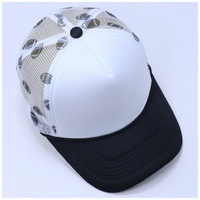 Nueva Gorra Trucker de Verano, Gorra de Espuma Informal para Exteriores, Gorra de Sol, Moderna, Transpirable, con Protección UV, Gorra de Béisbol a Cuadros