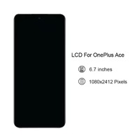 Écran OLED Original en Gros pour OnePlus ACE/OnePlus ACE PRO – Assemblage d'Écran Tactile LCD et Numériseur – Pièces de Remplacement