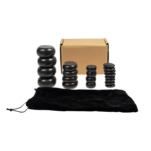 <span class=keywords><strong>Massage</strong></span> steine <span class=keywords><strong>Massage</strong></span> <span class=keywords><strong>Lava</strong></span> Natur therapie Stein Set Hot <span class=keywords><strong>Spa</strong></span> Rock Basaltstein - Product Image 6