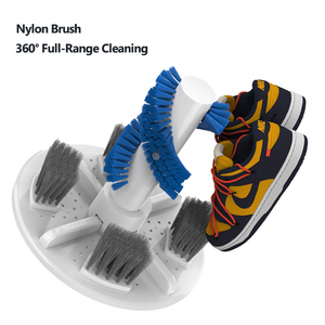 Lavadora y <span class=keywords><strong>Secadora</strong></span> <span class=keywords><strong>de</strong></span> Zapatos Automática Portátil para el Hogar, Mini Lavadora <span class=keywords><strong>de</strong></span> Zapatos con <span class=keywords><strong>Secadora</strong></span> <span class=keywords><strong>de</strong></span> 5 kg - Product Image 5