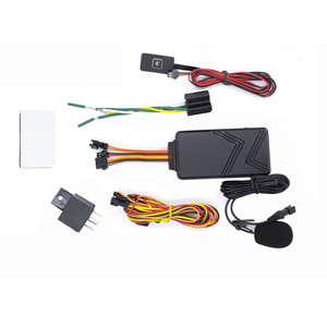 Aplicación gratuita GPS + GPRS + GSM PCB PCBA, dispositivo de seguimiento de encendido y apagado del motor de monitoreo del tanque de combustible del vehículo para coche, bicicleta, motocicleta, rastreador GPS 2G - Product Image 6