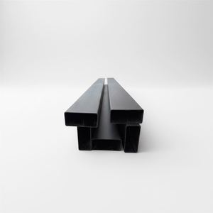 SHENYU 3K Carbon <b>Felt</b> Square Tubes Engineering Drawings High Strength 5mm <b>Thickness</b> Juli Brand - Product Image 2