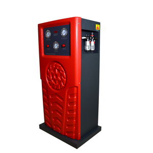 Máquina infladora de neumáticos de nitrógeno rojo 220V, tanque de almacenamiento de gas 50L, generador de nitrógeno, Inflador de neumáticos - Product Image 1