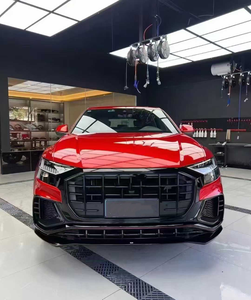 Pare-chocs avant et arrière neufs de haute qualité, échappement pour <span class=keywords><strong>Audi</strong></span> <span class=keywords><strong>Q8</strong></span> 19-23 S-LINE Sport jusqu'à <span class=keywords><strong>ABT</strong></span> - Product Image 2