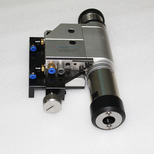 Pneumatic Circular Tool Head for Digital Knife Cutter 0.5-5mm Round Hole Punching Die for Leather PVC Cutting <b>Machine</b> - Product Image 6