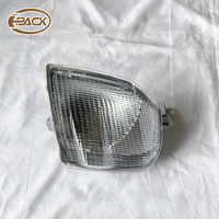 Lampe d'angle de voiture en plastique haute Performance de pièces d'auto I-pack utilisée pour Toyota Starlet Glanza Ep91 1996-1999