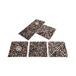 Cổ phiếu mới nhất tự nhiên màu đỏ mưa Hoa sỏi cho cảnh quan đầy màu sắc vườn đá ngoài trời sân trang trí giọng đá - Product Image 5