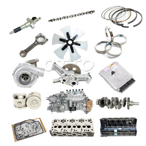 Cabeza <span class=keywords><strong>de</strong></span> Cilindro <span class=keywords><strong>de</strong></span> <span class=keywords><strong>Motor</strong></span> <span class=keywords><strong>Diésel</strong></span> OTTO 8-98008363-3 4HK1 8-98008-363-3 8980083633 para Excavadora - Product Image 5